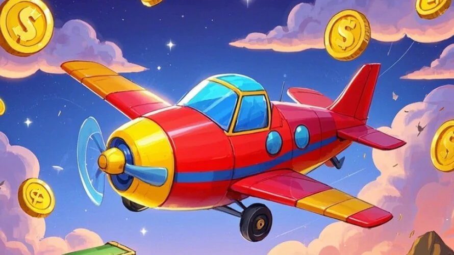Avia Fly Game Banner